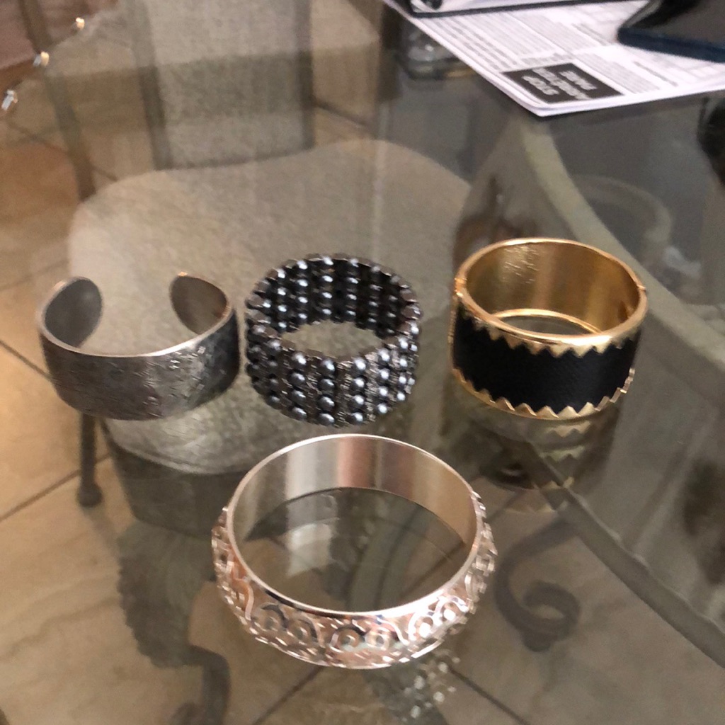 Bundle Bracelets